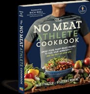 The No Meat Athlete Cookbook