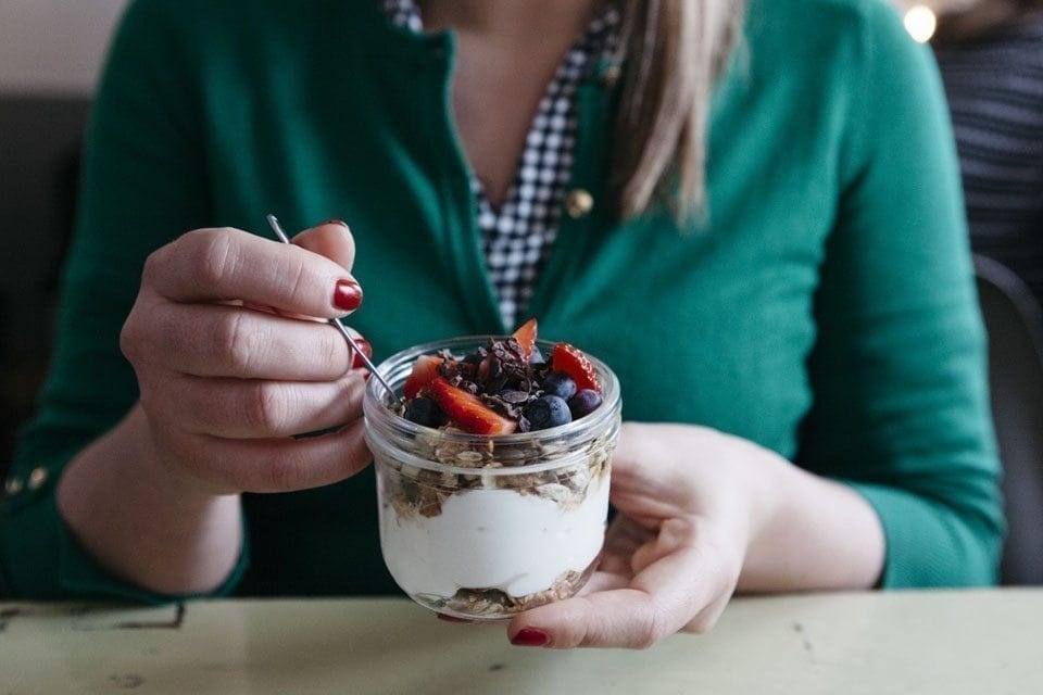 Dietitian Tips for Choosing a Healthier Yogurt
