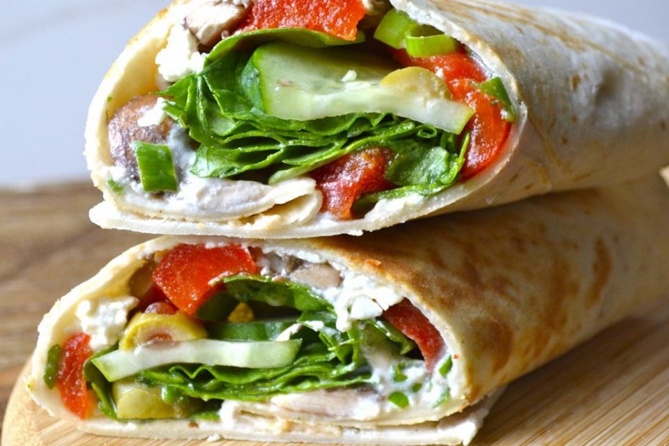 MGDD_RecipeImages_MFP__Greek Roasted Red Pepper Wraps