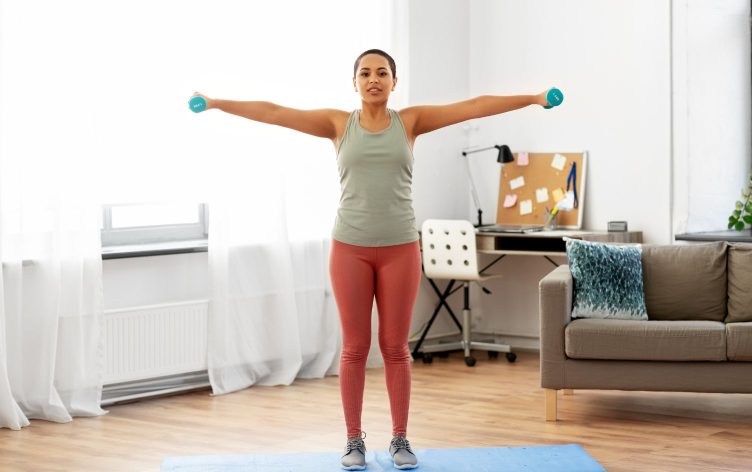 5 Moves for a Stronger Back & Better Posture