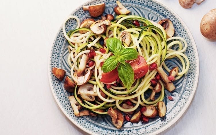 7 Sneaky Ways To Cut Carbs At Dinnertime