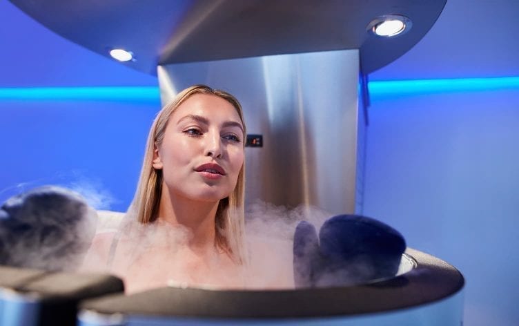 Recovery Trends: Get Frozen With Cryotherapy