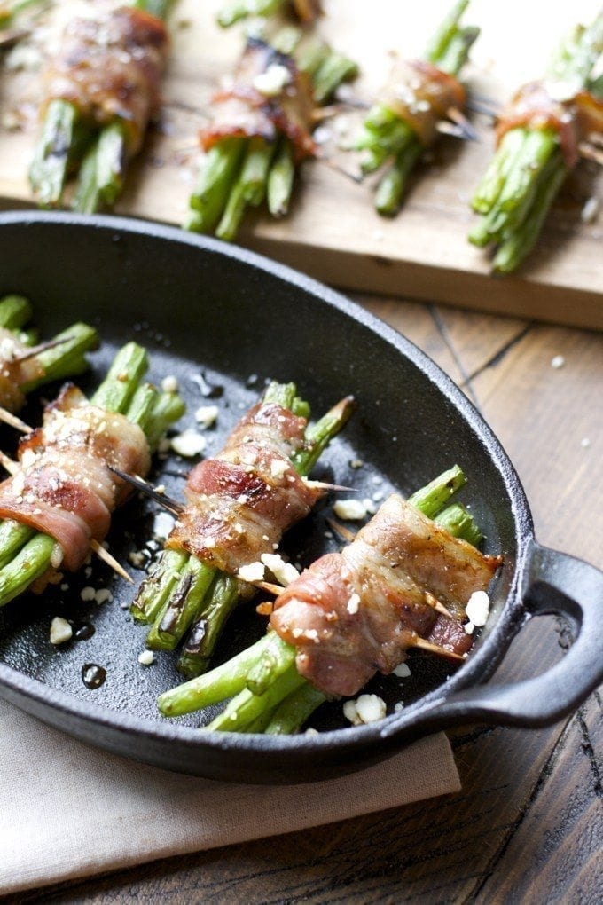 grilled-bacon-wrapped-green-beans