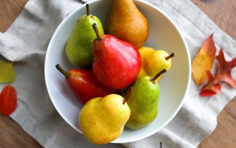 How to Choose a Perfectly Ripe Pear