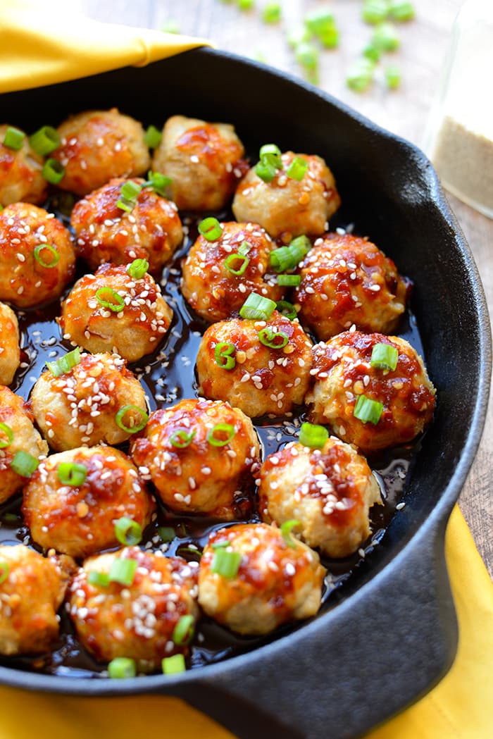 sweet-spicy-chicken-meatballs