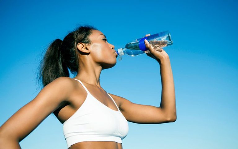 Yes, Technically, Drinking Cold Water Burns More Calories—But There's A ...