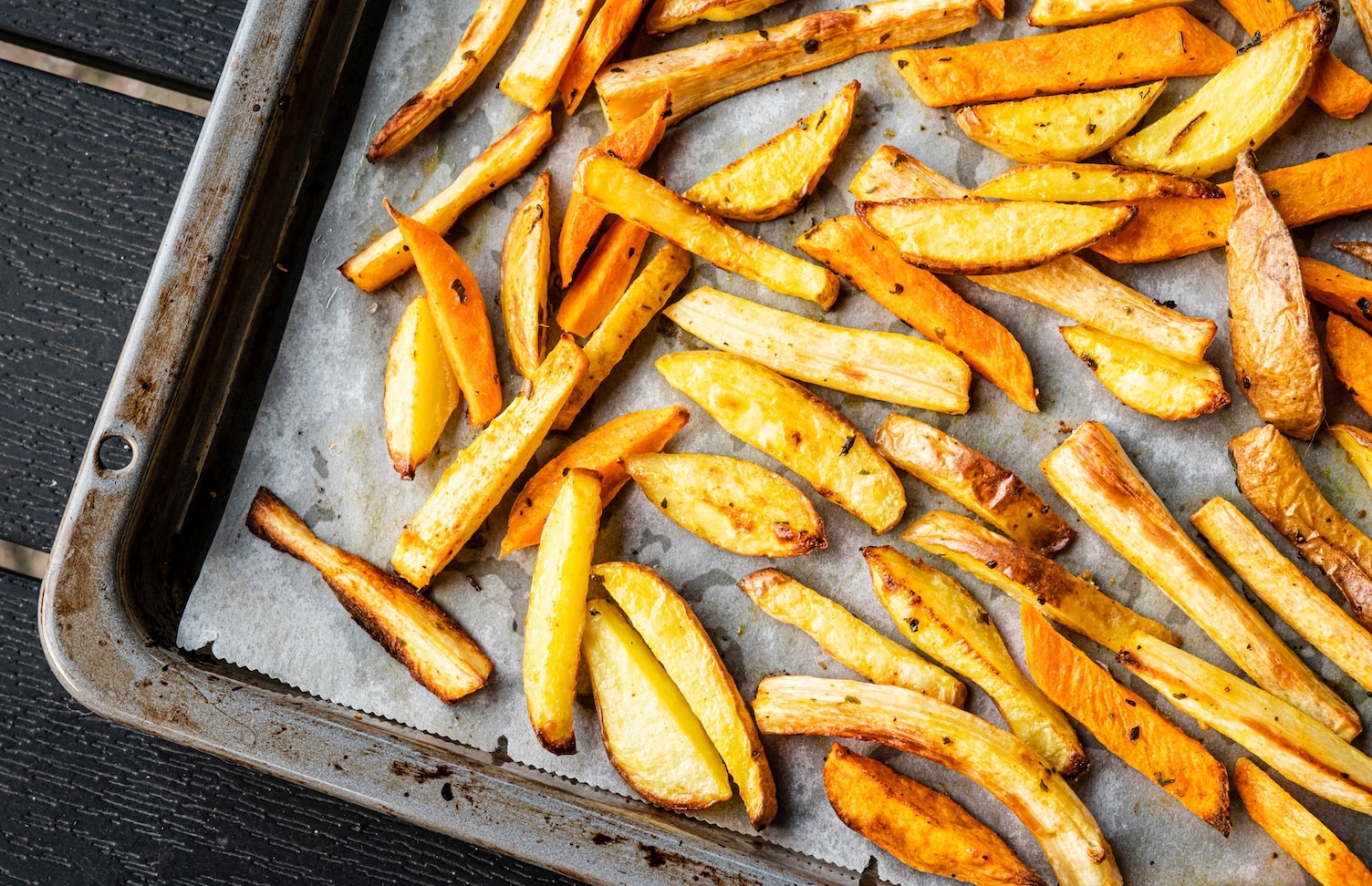 Paprika parsnip fries recipes | MyFitnessPal