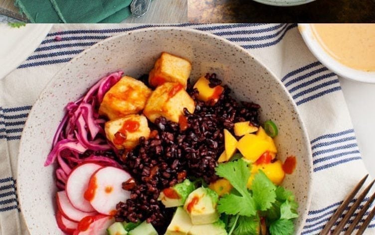 10 Meal-Worthy Rice Bowls Under 400 Calories