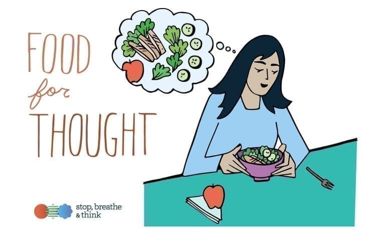 Monday Mindfulness: How to Slow Down and Enjoy Your Food More