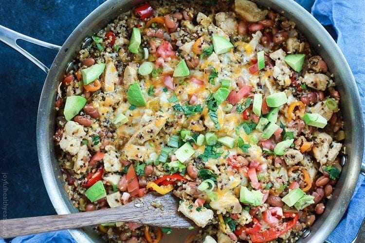 10 High-Protein Dinners You Can Make In One Pot | MyFitnessPal