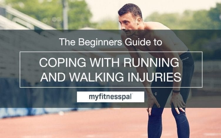The Beginners Guide to Coping with Running and Walking Injuries