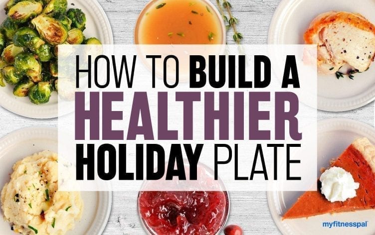 How to Build a Healthier Holiday Plate [Infographic]