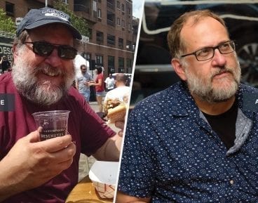 Watching Your Weight When It’s Your Job to Drink: Lew’s Quest