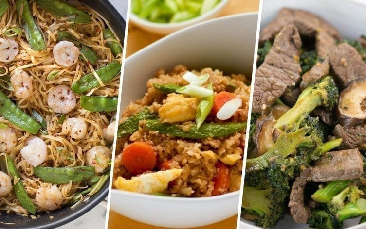 5 Classic Chinese Recipes Under 500 Calories to Make at Home