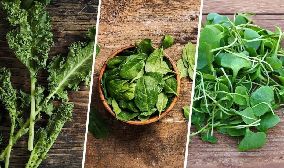 7 Super Greens and How to Cook Them