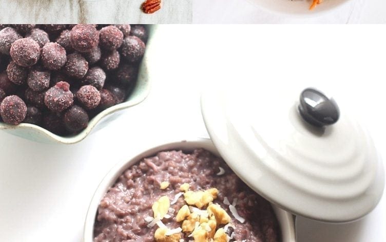 9 Slow-Cooker Oatmeal Recipes Under 350 Calories