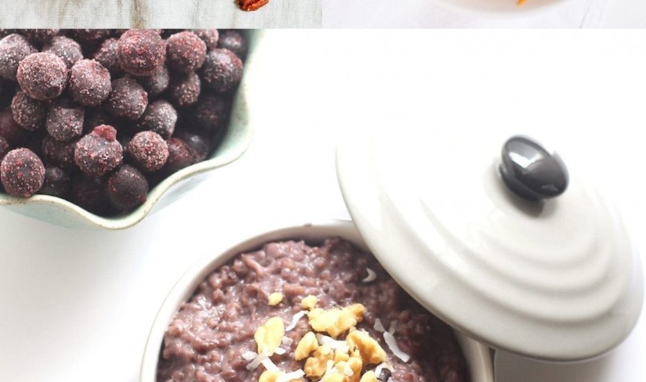 9 Slow-Cooker Oatmeal Recipes Under 350 Calories