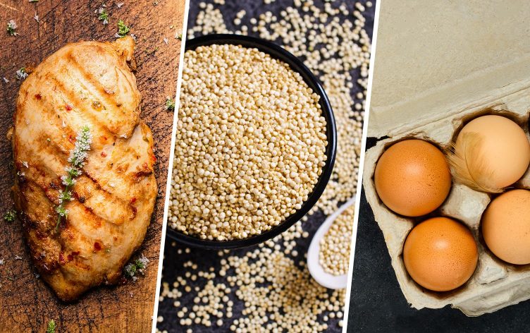 The Definitive Guide to High-Protein Foods