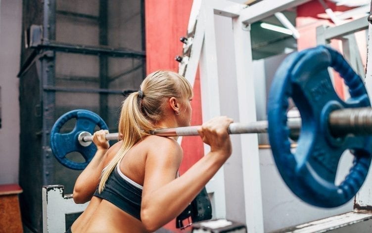 Why Strength Training Is the Workout You Need If You’re Trying to Lose Weight