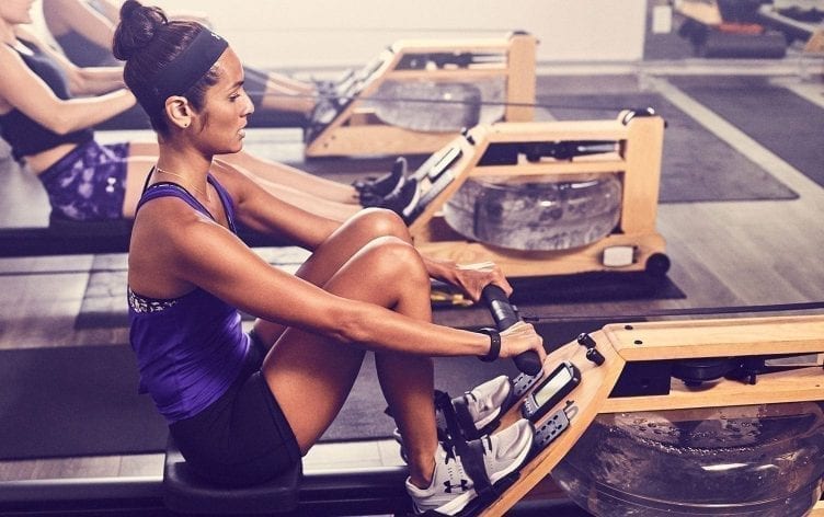 4 Exercise Machines That Help Burn Fat and Build Muscle