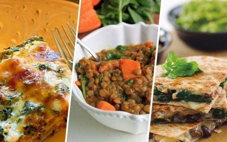 7 High-Protein Meatless One-Pan Meals