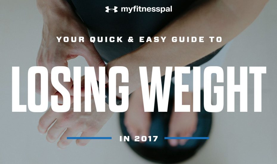 Your Quick & Easy Guide to Losing Weight in 2017