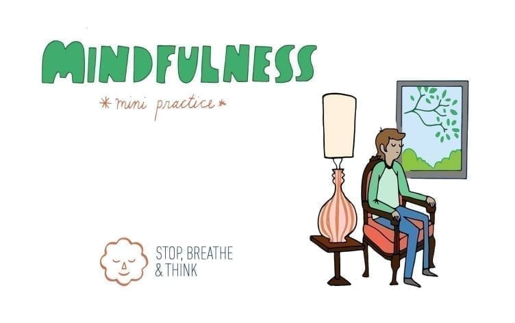 Infographic: 14 Non-Traditional Ways to Practice Mindfulness - Mindful  Minutes