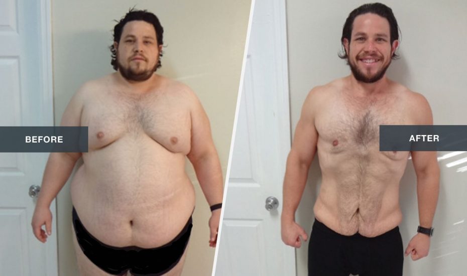 Watch This MyFitnessPal User Lose 176 Pounds Over 2 Years, 1 Photo Per Day