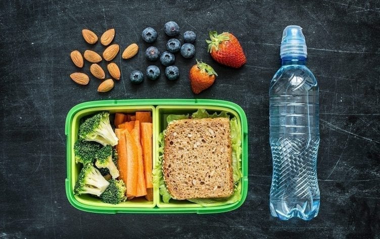 Meet Your Secret Weapon for Weight Loss: The Lunchbox