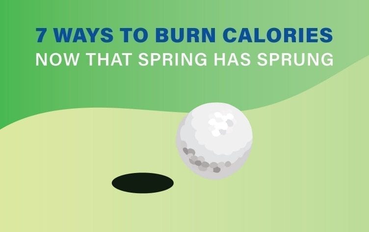 7 Ways to Burn Calories Now That Spring Has Sprung