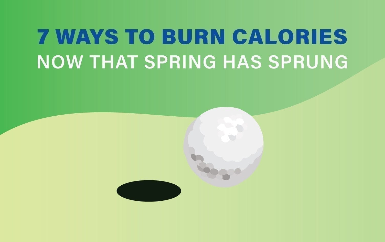 7 Ways to Burn Calories Now That Spring Has Sprung | Weight Loss |  MyFitnessPal