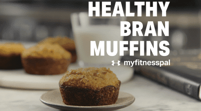 Misty Copeland’s Healthy Bran Muffins
