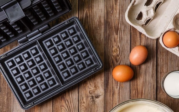 11 Ways You Never Thought to Use Your Waffle Iron