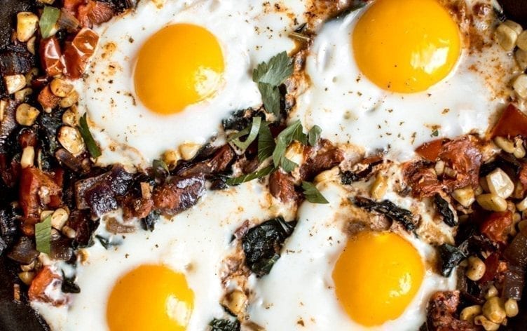 Should I Put an Egg on It? Weighing the Latest Foodie Trend