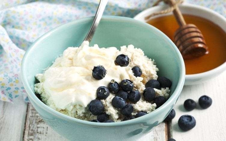 Protein-Packed Cottage Cheese Makes a Comeback