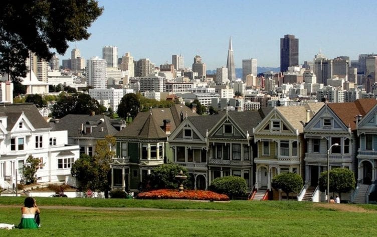 10 Beautiful Parks & Green Spaces in San Francisco
