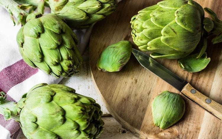 8 Awesome Artichoke Recipes Under 350 Calories
