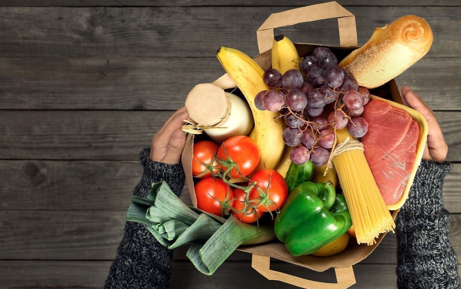 Can Grocery Delivery Services Help You Eat Better? | Nutrition |  MyFitnessPal