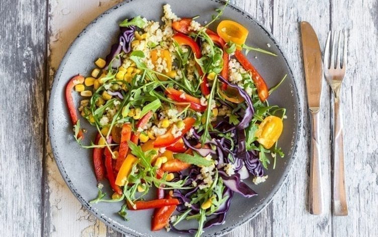 Going Vegan Really Isn’t a Magic Diet for Weight Loss