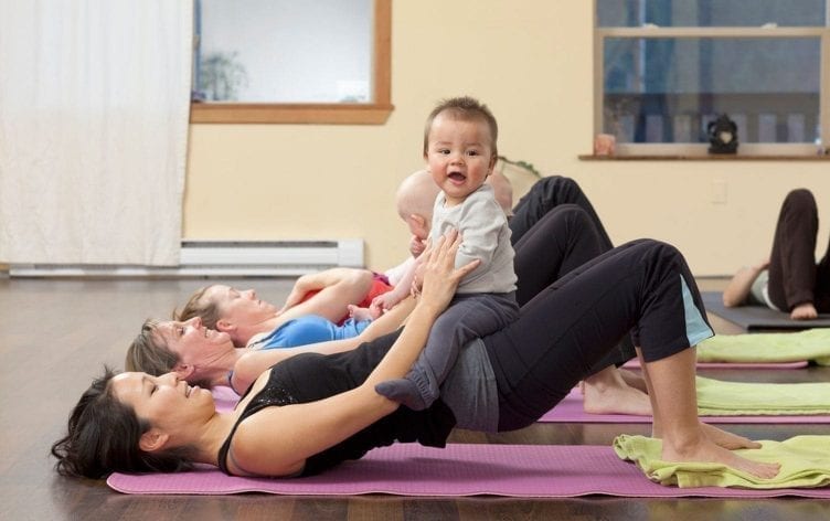How 7 Mom Trainers Squeeze in a Workout