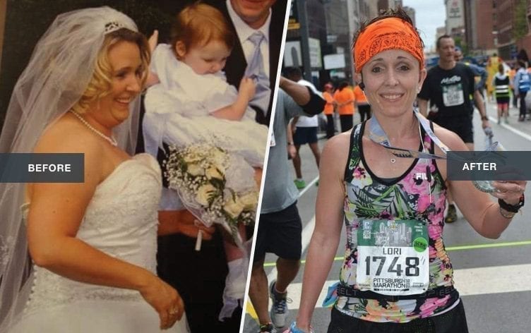 From Overweight Smoker to Boston Marathon: Lori’s Transformation