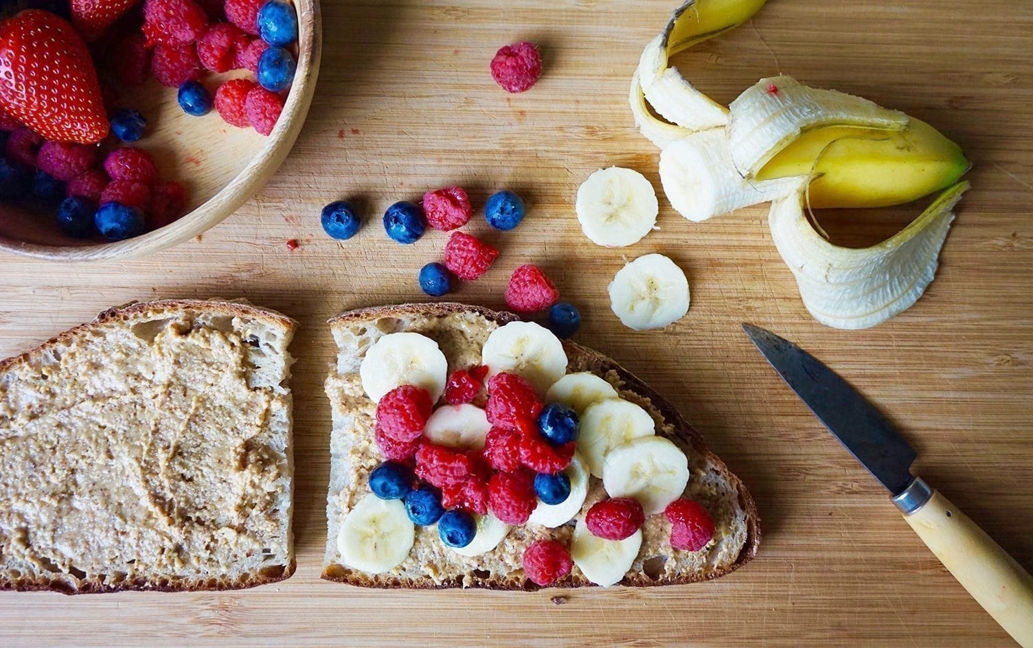 30 Cheap Healthy Snacks- for kids and adults!