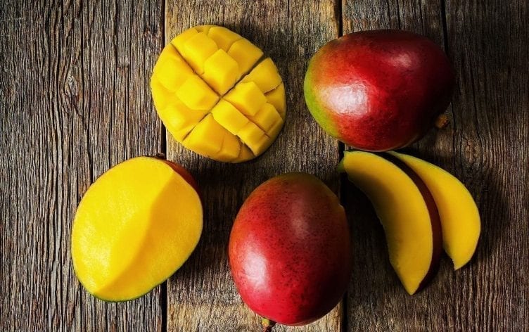 9 Summery Mango Recipes