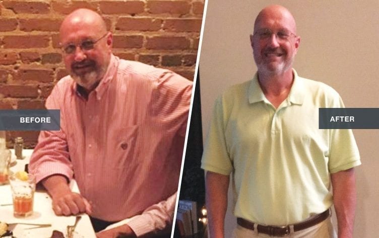 The Walk That Saved a Life: Chris’ Weight-Loss Journey