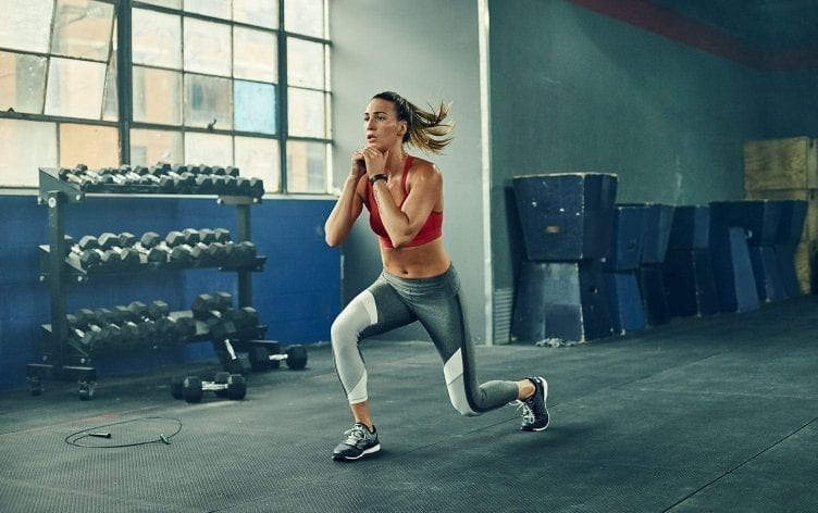 Master the Move: The Lunge