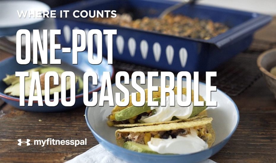 One-Pot Taco Casserole