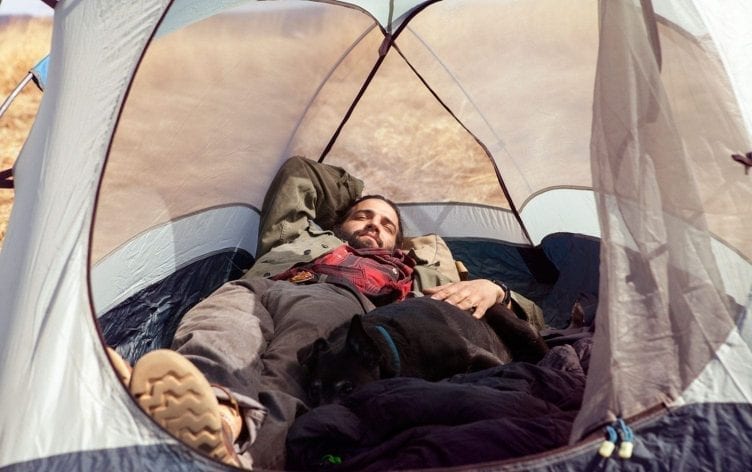 Research Says: Go Camping for Better Sleep