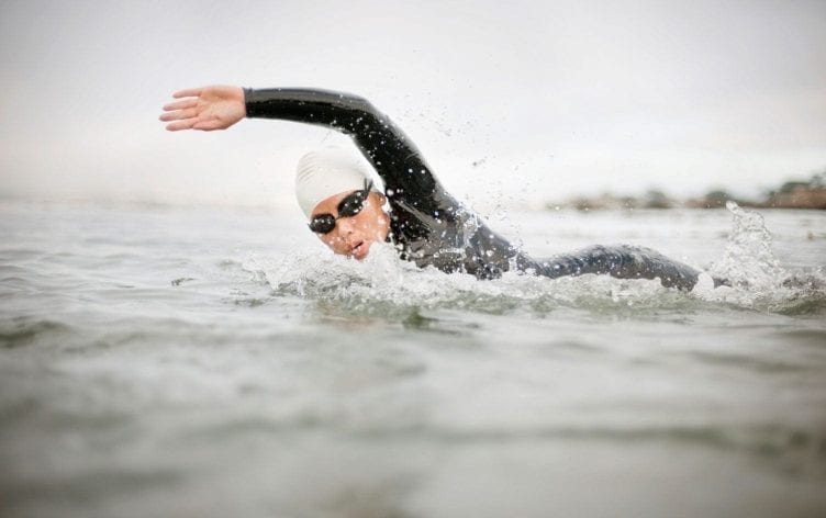 Your Basic 30-Minute Open-Water Swimming Workout