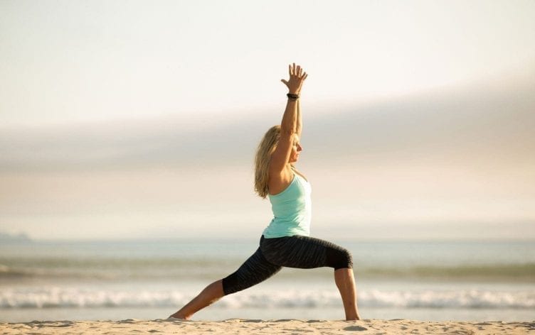13 Fun Ways to Work Out on the Beach