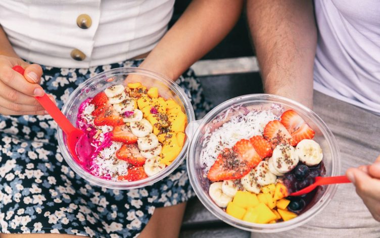 5 Tips for a Healthier Smoothie Bowl